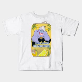 Lemon Soda Kids T-Shirt